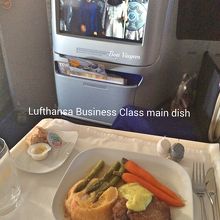 味はそこそこなのにサーヴの仕方で損なわれた印象