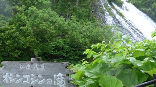 アクセス良好なスポット