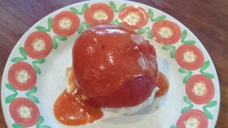 トマト美味しい