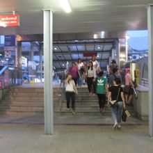 ペッチャブリー駅