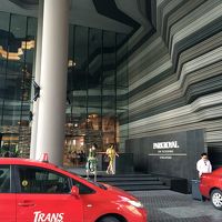 便利な場所にあります。