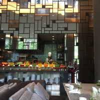 レストランも充実