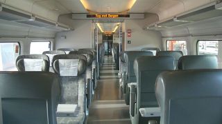 Oslo-Bergen間を抜けるフィヨルドツアーを、NUTSHELLを使わず自分で手配する方法−Oslo → Myrdalの鉄道編