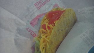 タコス、美味しかったです！