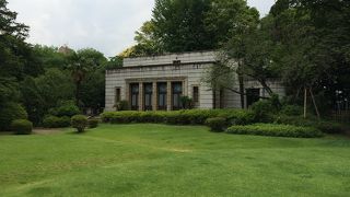 飛鳥山公園内に