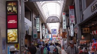 変わりつつアル商店街