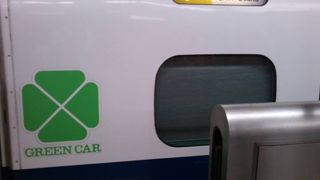 700系のぞみは減りつつありますが。