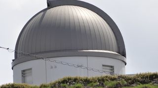 普段は望遠鏡のある広場というだけ