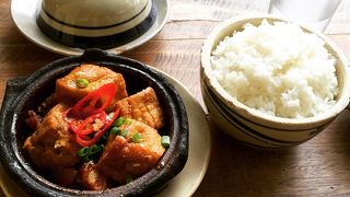 雰囲気は最高！