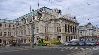 せっかくウィーンに来たから