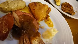 カジュアルフレンチいただきました