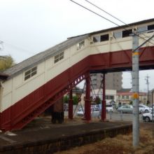 ＪＲ半田駅にあります