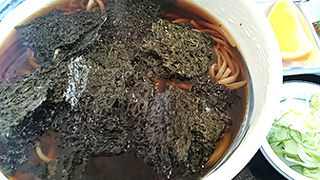 手打ちそば おぐら