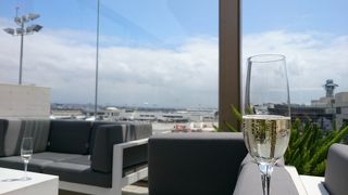 屋外もきれいです