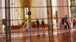 フラウエン教会=悪魔の足跡という知識だけで行ってしまった教会!