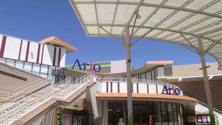 近くにいろいろの店舗もあり何かと便利なところになっています