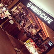 Wired Cafe ルクア大阪店 クチコミ アクセス 営業時間 キタ 大阪駅 梅田 フォートラベル Wired Cafe ルクア大阪店 クチコミ アクセス 営業時間 キタ 大阪駅 梅田 フォートラベル