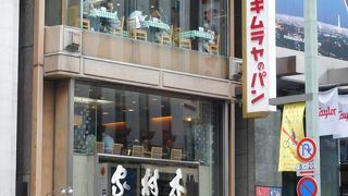 木村屋のあんぱん