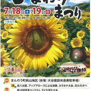 毎年7月に開催、池坊 花逍遥100選に認定