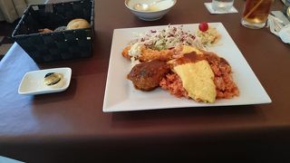 オーシャンビュー