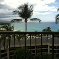 ハプナビーチが目の前！ステイ型リゾートホテル