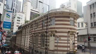 年に1度のフリンジ・フェスティバルの開催地