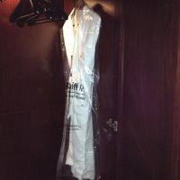 バスローブは無料です。