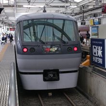 レッドアロー（小江戸号）