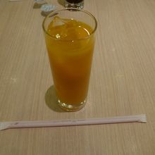 マンゴースムージー