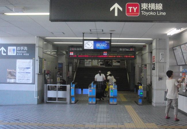 小さな駅