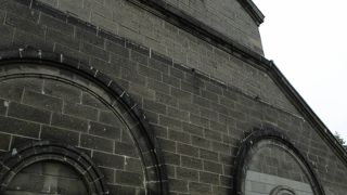 オシャレなデザインの倉庫