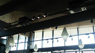 おしゃれなお土産屋さん