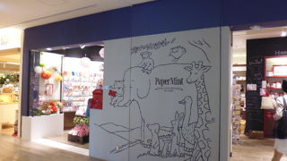 かわいい店舗です