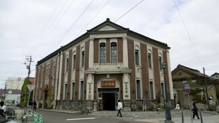 旧百十三銀行小樽支店