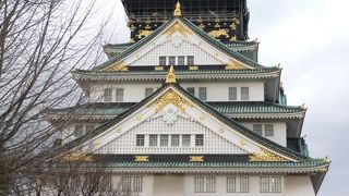 威厳があります