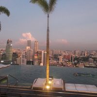 朝焼けがキレイ