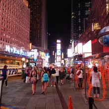 ジュリアーノ市長の政策で、アートな観光地になったNY。