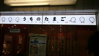 たまごかけご飯！2杯までおかわり無料！