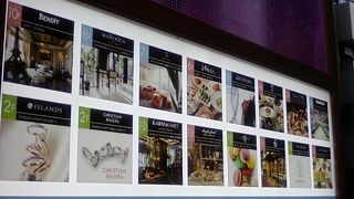 センスのいい店舗が集結！！