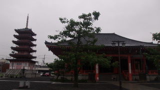 仁王像が素敵です