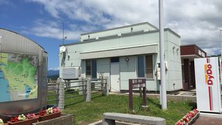 駐車場からの眺めは良かったです