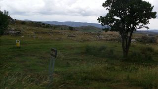 世界で最初の平和条約が見つかった場所。