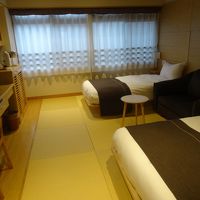 和風ツインは、ソファの位置がグッド！