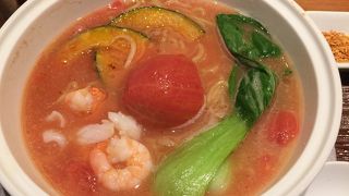 美味しいんだけど、もうちょっと！