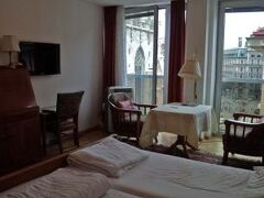 Pension Sacher - Apartments am Stephansplatz 写真