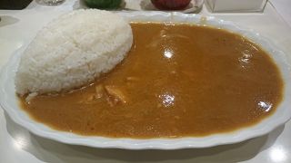 サラサラカレー