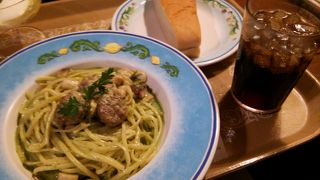 意外にまったりできるし、広い♪