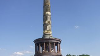 ベルリンのシンボルとして有名