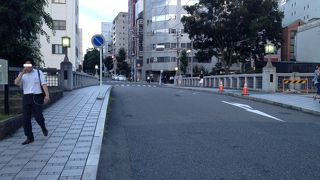 美濃街道で賑わっていた橋