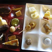 デザートの一部